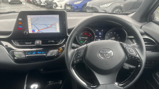 Toyota C-HR 1.8 Hybrid Design 5dr CVT Hybrid Hatchback
